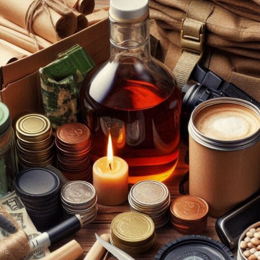 Prepper Essentials on a Budget - Smart Ways to Save and Stock Up