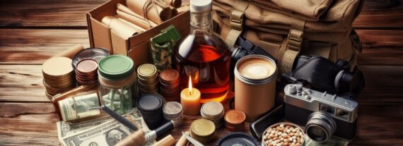 Prepper Essentials on a Budget - Smart Ways to Save and Stock Up