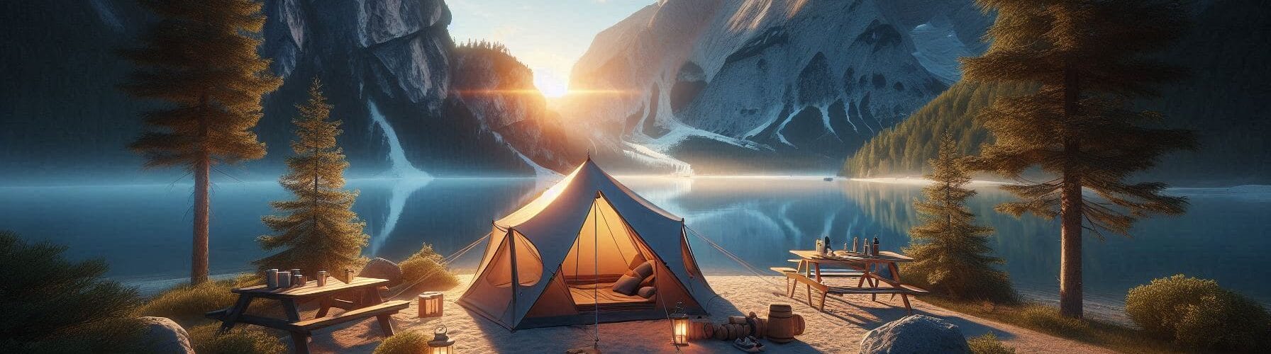 Pitch-Perfect - How to Set Up Your Tent Like a Pro