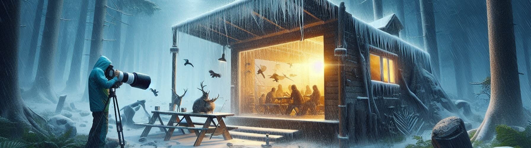 Surviving the Elements - Weatherproofing Your Outdoor Experience