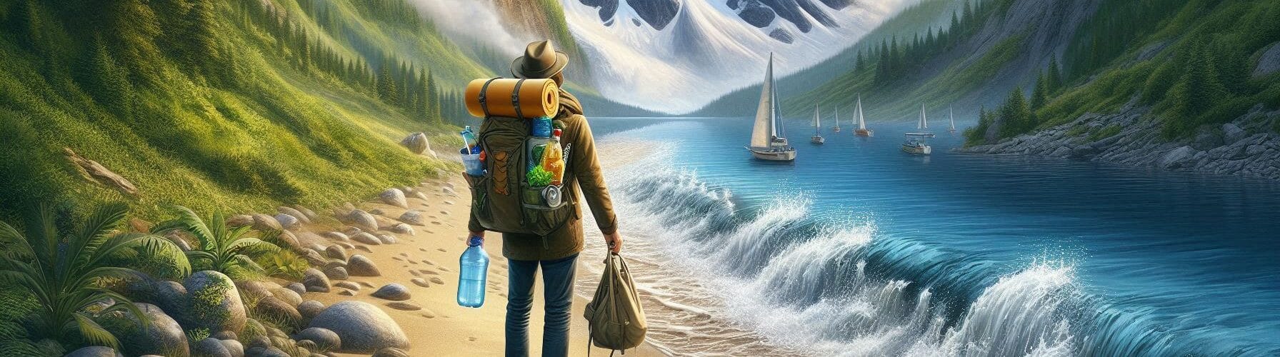 Leave No Trace - Eco-Friendly Tips for Responsible Adventurers