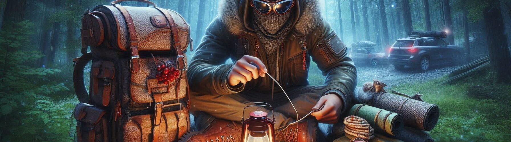 Outdoor Safety - Staying Safe and Sound on Your Adventures