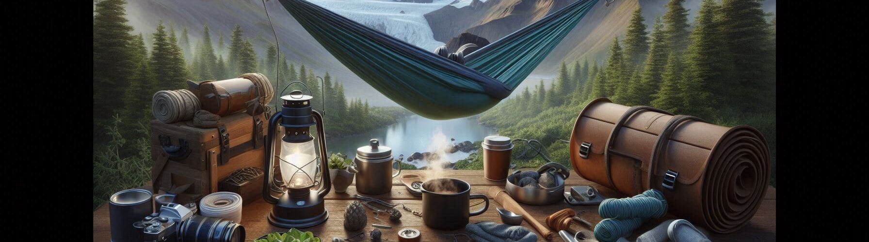 Outdoor Essentials - Gear You Never Knew You Needed