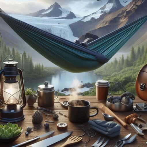 Outdoor Essentials - Gear You Never Knew You Needed