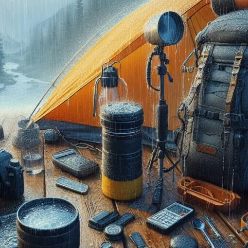 Waterproofing 101 - Tips to Keep Your Gear Dry in Any Weather