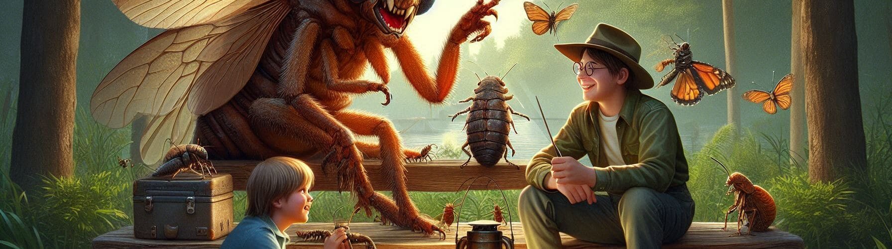 Bugs Be Gone - Tricks for Keeping Pests Out of Your Campsite