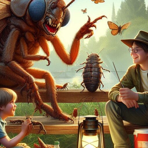 Bugs Be Gone - Tricks for Keeping Pests Out of Your Campsite