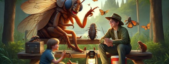 Bugs Be Gone - Tricks for Keeping Pests Out of Your Campsite