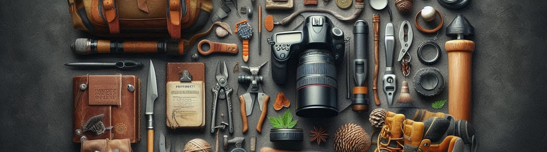 Gear Up - Must-Have Outdoor Equipment for Every Adventurer