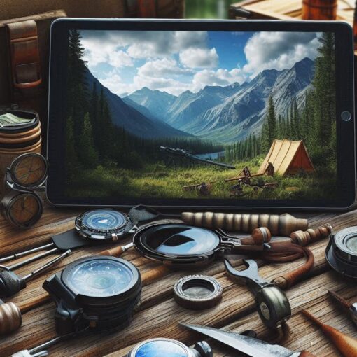 Top 10 Outdoor Gadgets You Can Use in The Wild