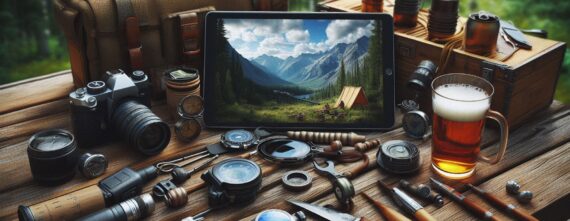 Top 10 Outdoor Gadgets You Can Use in The Wild