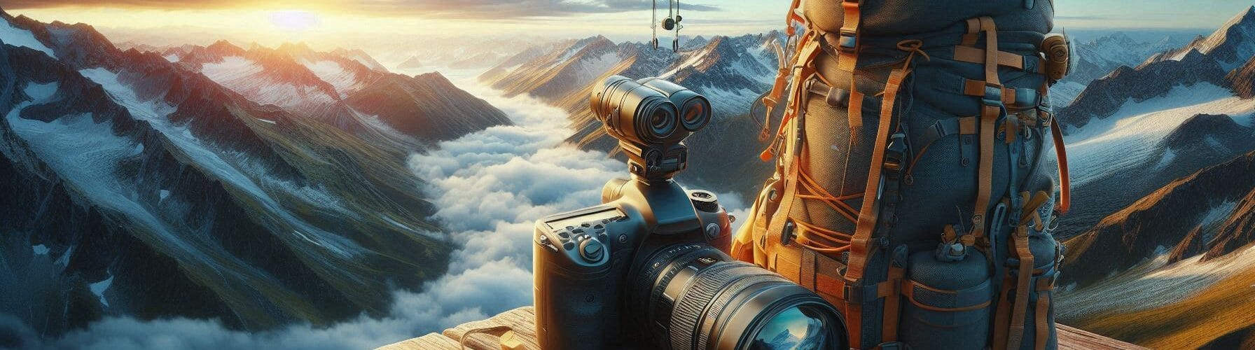 High-Tech Hiking - Cutting-Edge Gear for the Modern Explorer