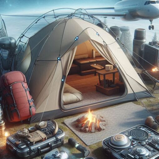 Camping Gear That Takes Your Outdoor Experience to the Next Level