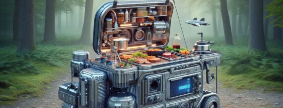 The Ultimate Camp Kitchen - Gear for Gourmet Meals in the Wild