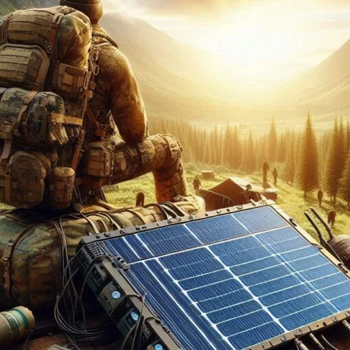 Solar-Powered Gear - Harness the Sun on Your Next Adventure