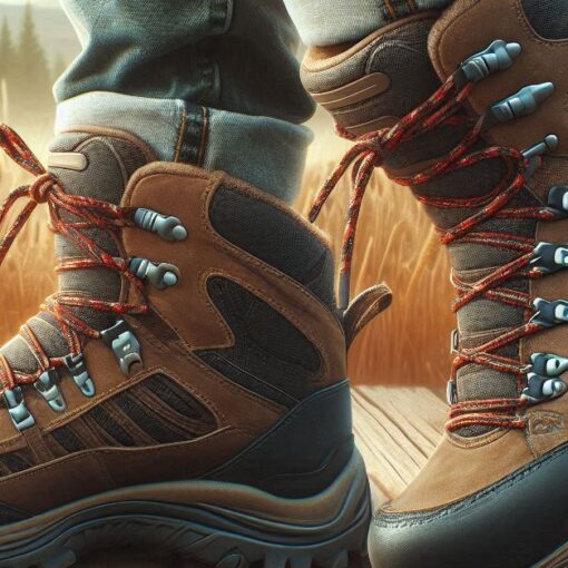 Footwear for the Trail - Best Types of Hiking Boots and Shoes to Choose