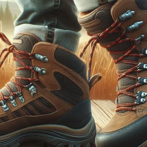 Footwear for the Trail - Best Types of Hiking Boots and Shoes to Choose