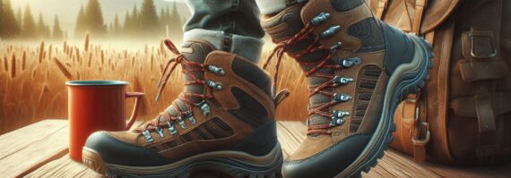 Footwear for the Trail - Best Types of Hiking Boots and Shoes to Choose