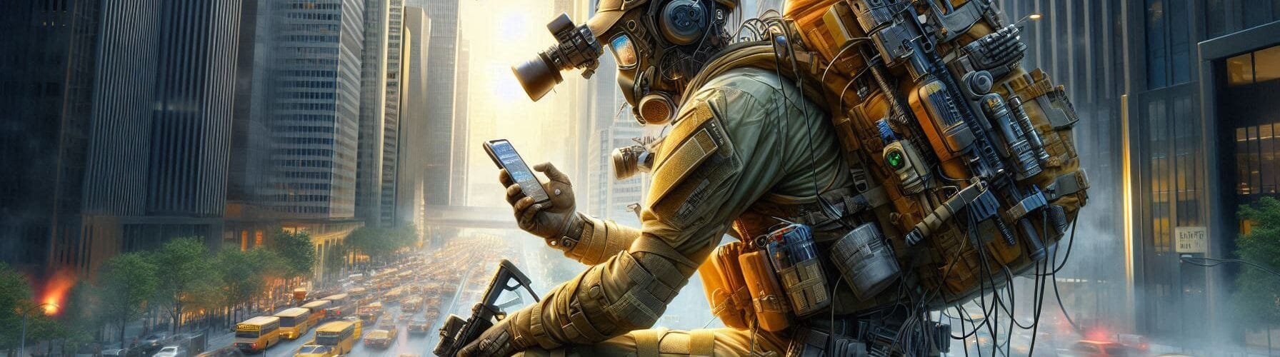 Urban Preparedness - How to Thrive in an Increasingly Uncertain Future