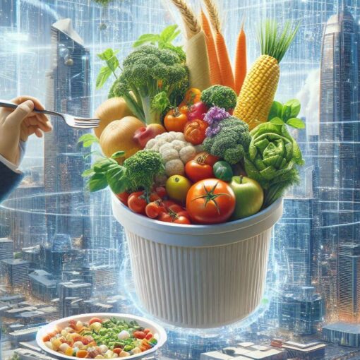 Food Security in 2025 - Strategies for Sustainable Living Amidst Global Disruption