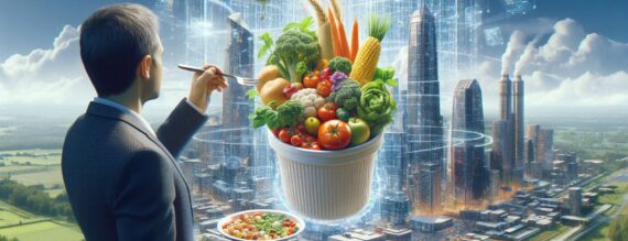 Food Security in 2025 - Strategies for Sustainable Living Amidst Global Disruption