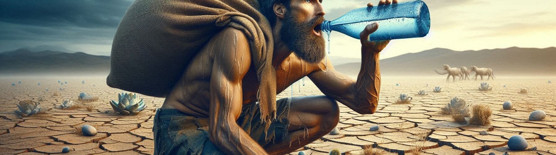 Water Scarcity - Preparing for the Next Great Resource Challenge