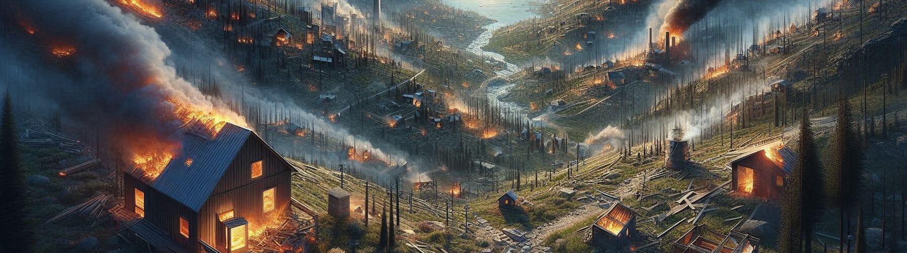 Wildfire Preparedness - What You Need to Know Before Disaster Strikes