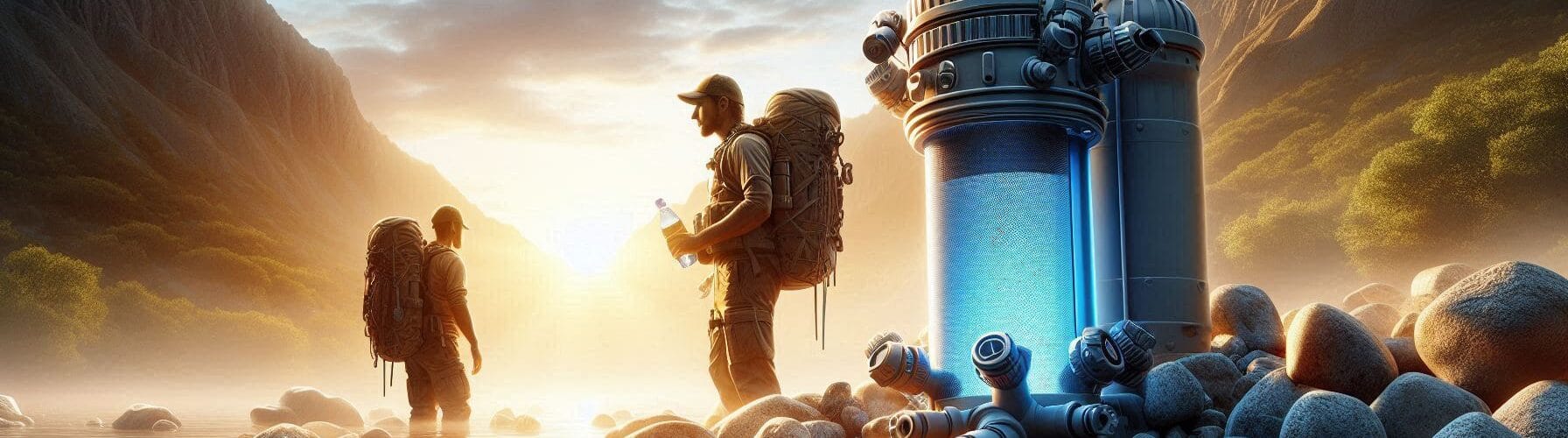 Innovative Water Filtration Solutions for Outdoor Enthusiasts