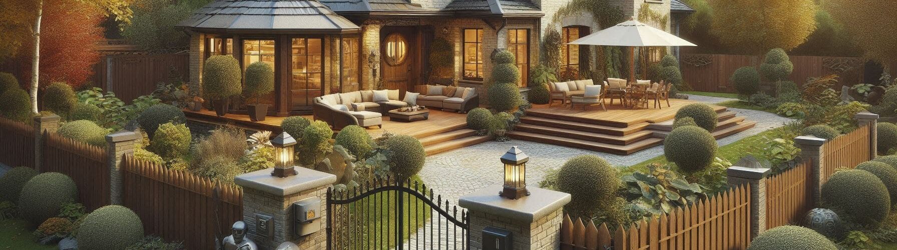 How to Create a Backyard Sanctuary