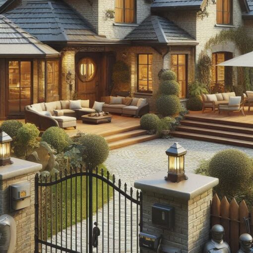 How to Create a Backyard Sanctuary