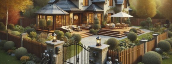 How to Create a Backyard Sanctuary