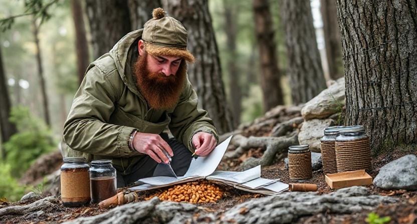 Survivalist Budgeting