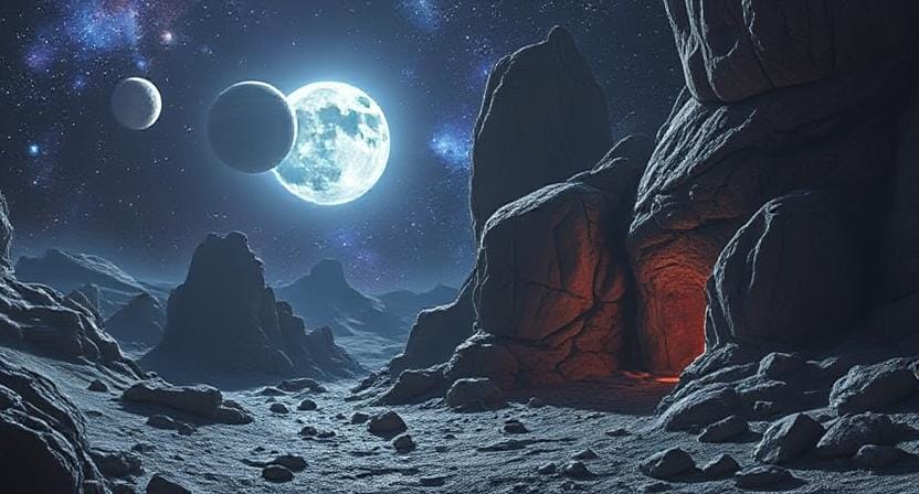 Choosing Your Asteroid Hideout Wisely