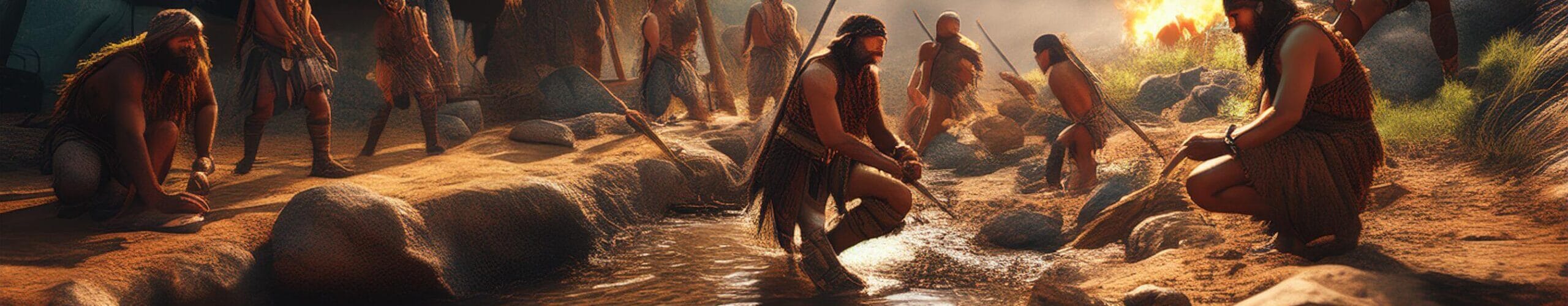 Primitive Survival Skills - Thriving with Ancient Techniques