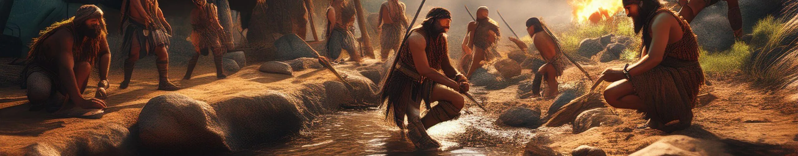 Primitive Survival Skills - Thriving with Ancient Techniques