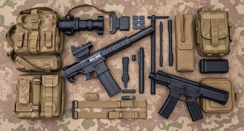 Tactical Gear