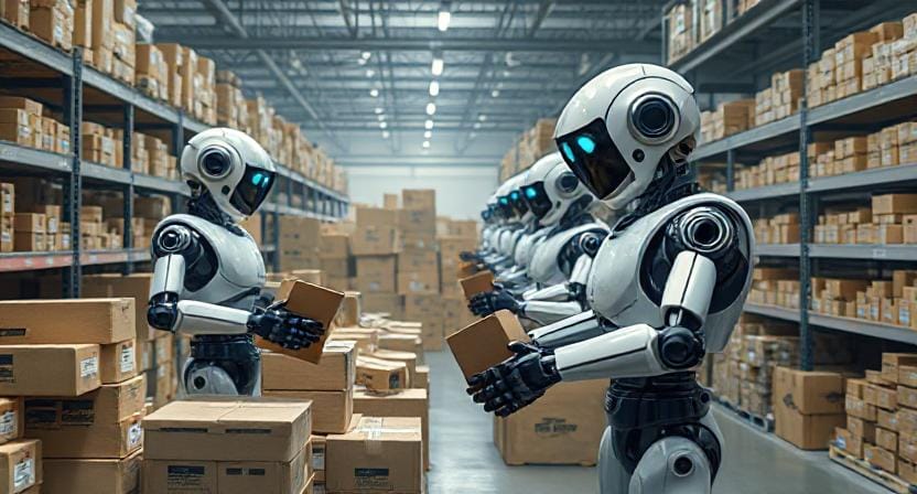 Stocking Up on Essential Supplies