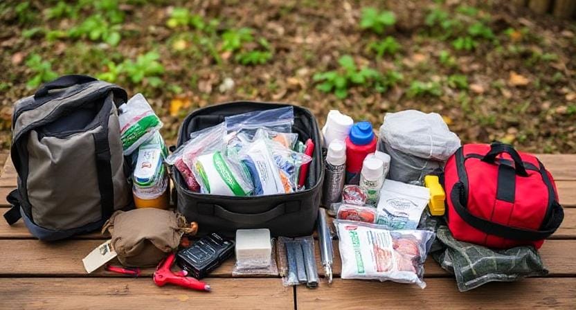 Assembling Your Emergency Kit