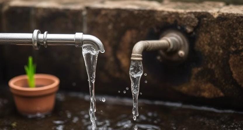 Conserving Water at Home