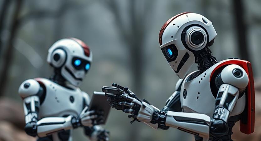 Learning Survival Skills