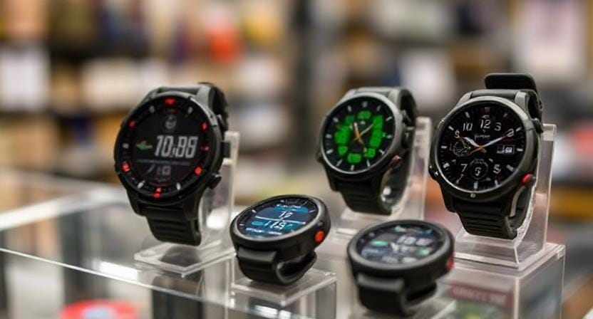 Survivalist Shopping for GPS Watches