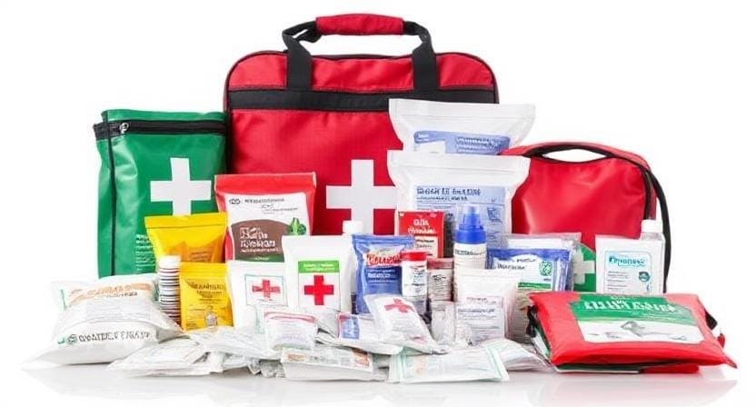 First Aid Supplies