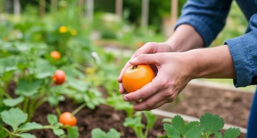 Growing Your Own Food in Community Gardens