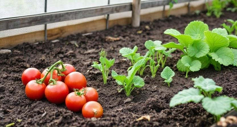 Growing Your Own Food