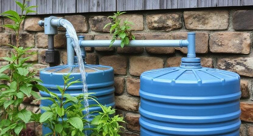 Rainwater Harvesting