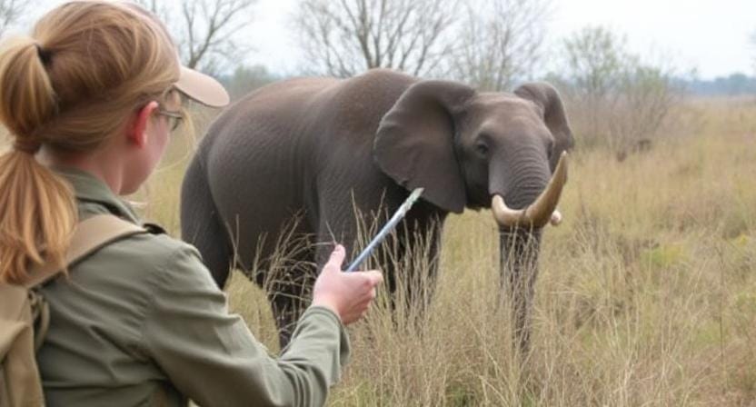 Wild Animal Encounters