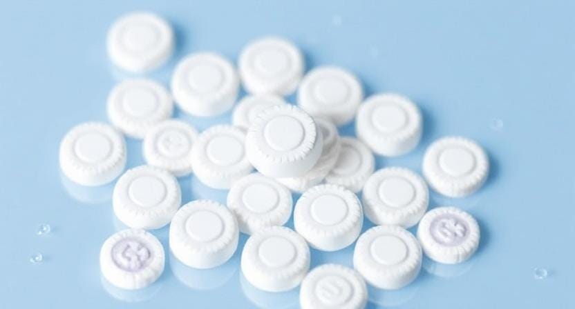 Water Purification Tablets