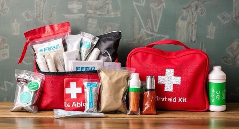 Choosing the Right First Aid Kits