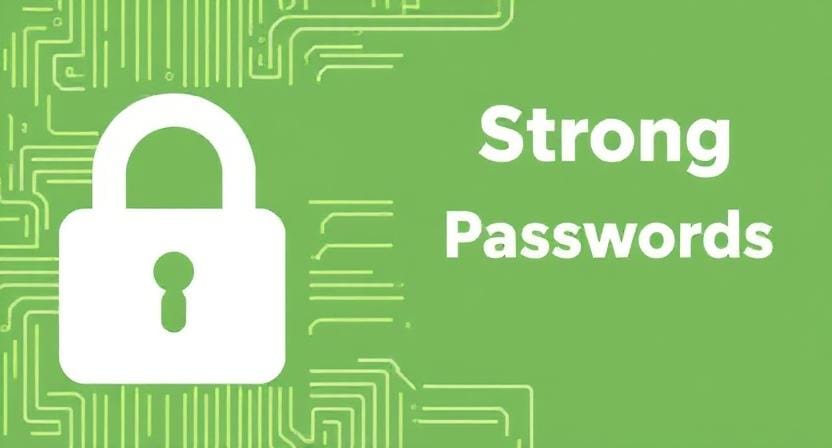 Creating Strong Passwords