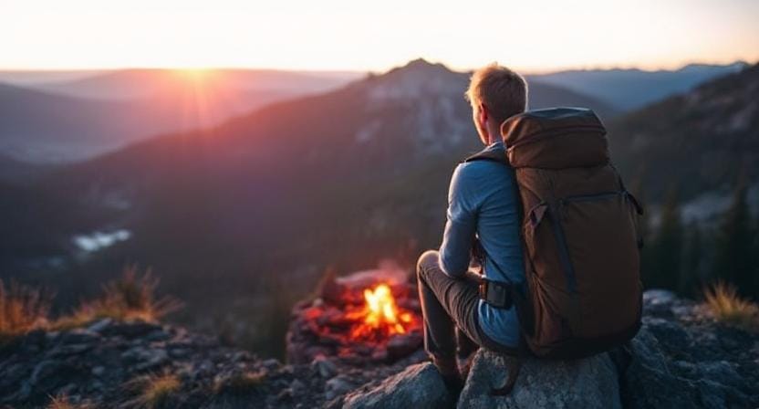 Choosing the Right Backpack for Camping